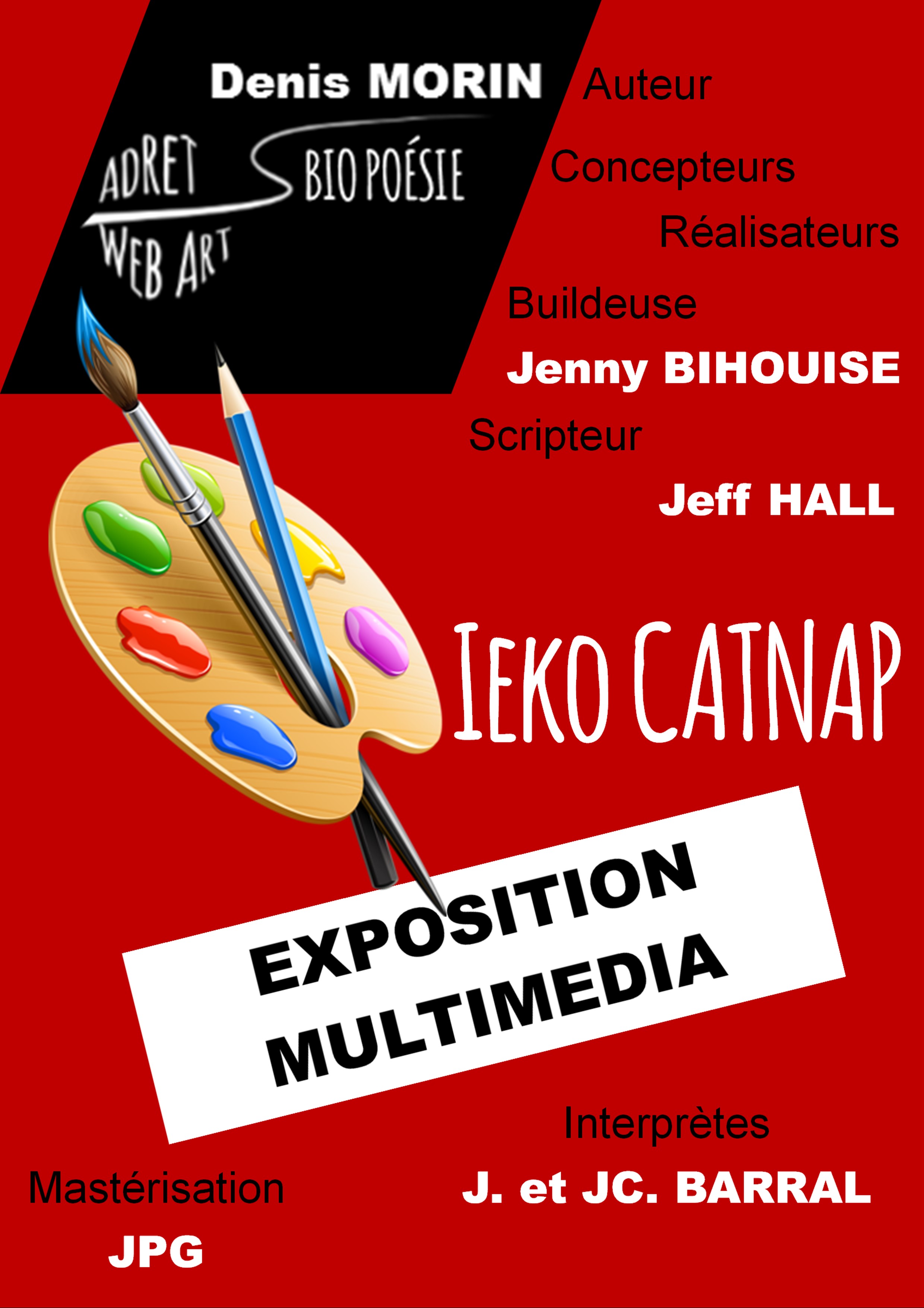 EXPOSITION MULTIMEDIA IEKO CATNAP